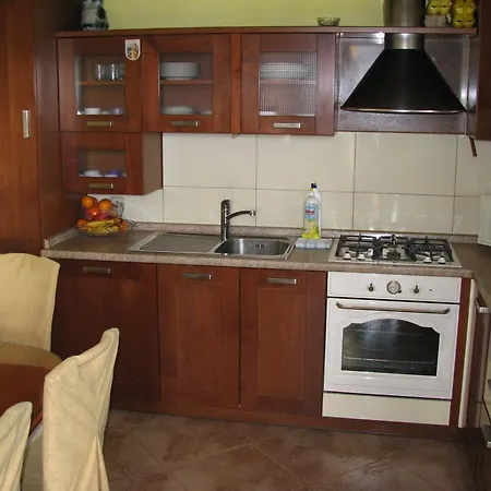 Megi Apartman Tribalj