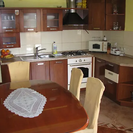 Apartman Megi Tribalj