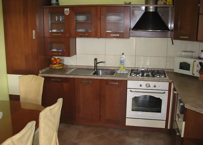 Megi Apartman Tribalj