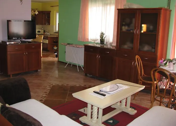 Appartement Megi Tribalj