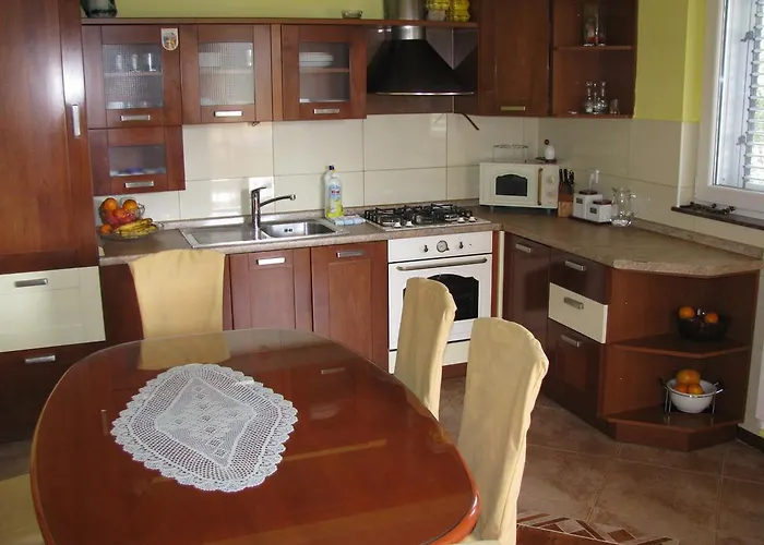 Appartement Megi Tribalj